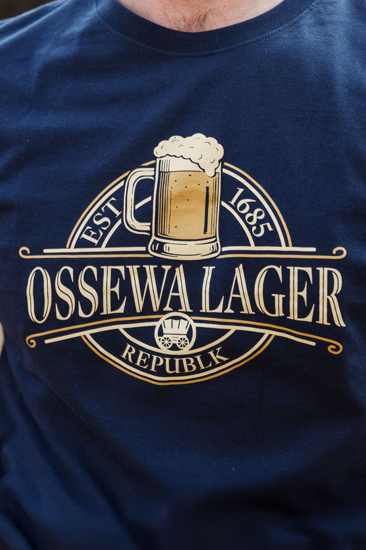 Ossewa Lager T-hemp