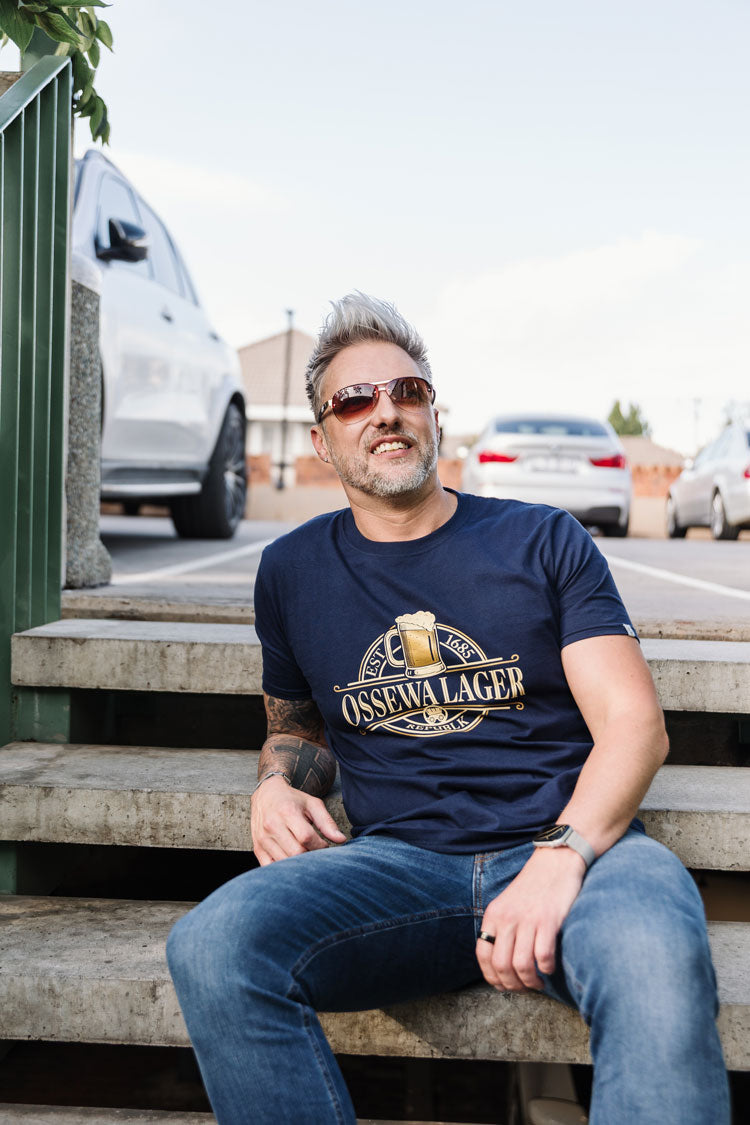 Ossewa Lager T-hemp