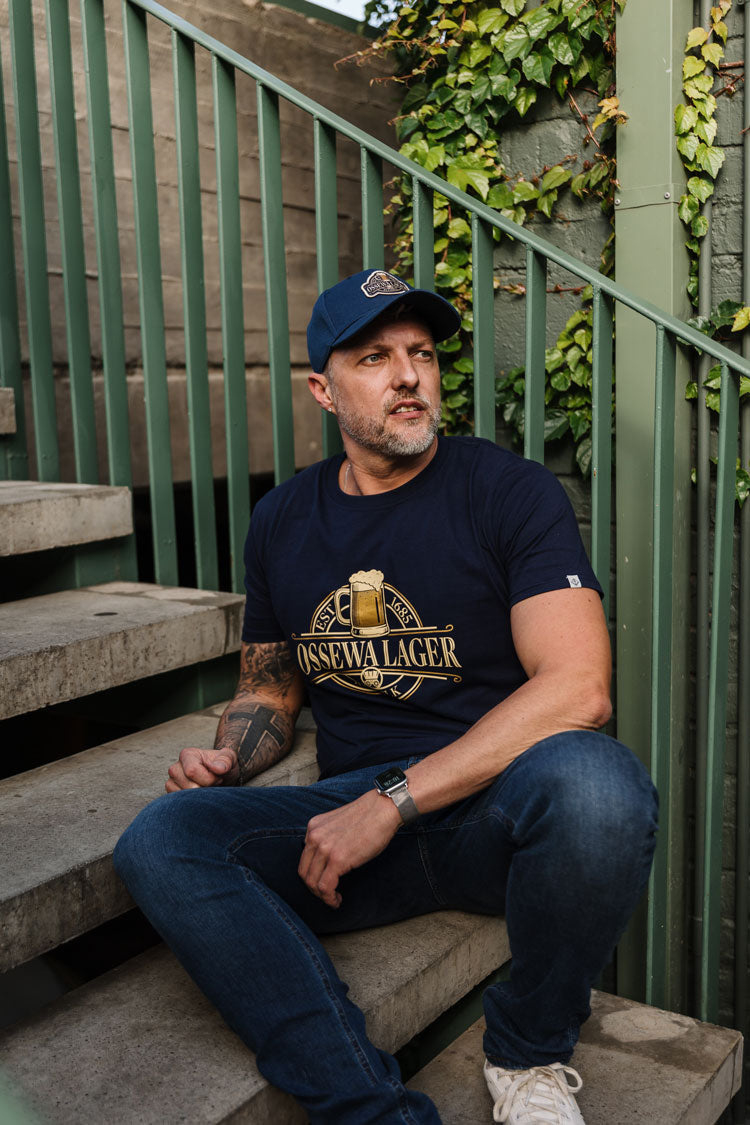 Ossewa Lager T-hemp