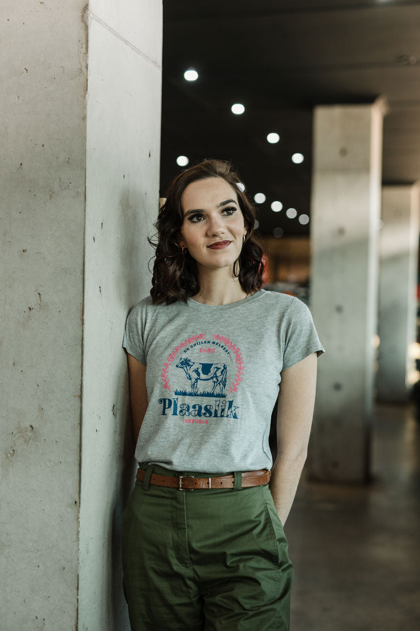 Plaaslik T-hemp