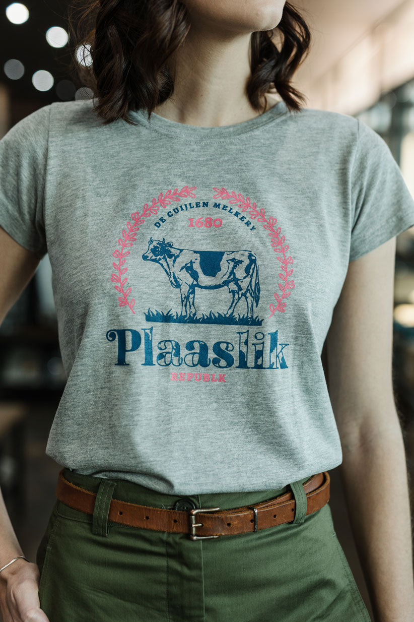 Plaaslik T-hemp