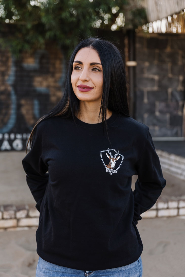 Republk Bok Sweater