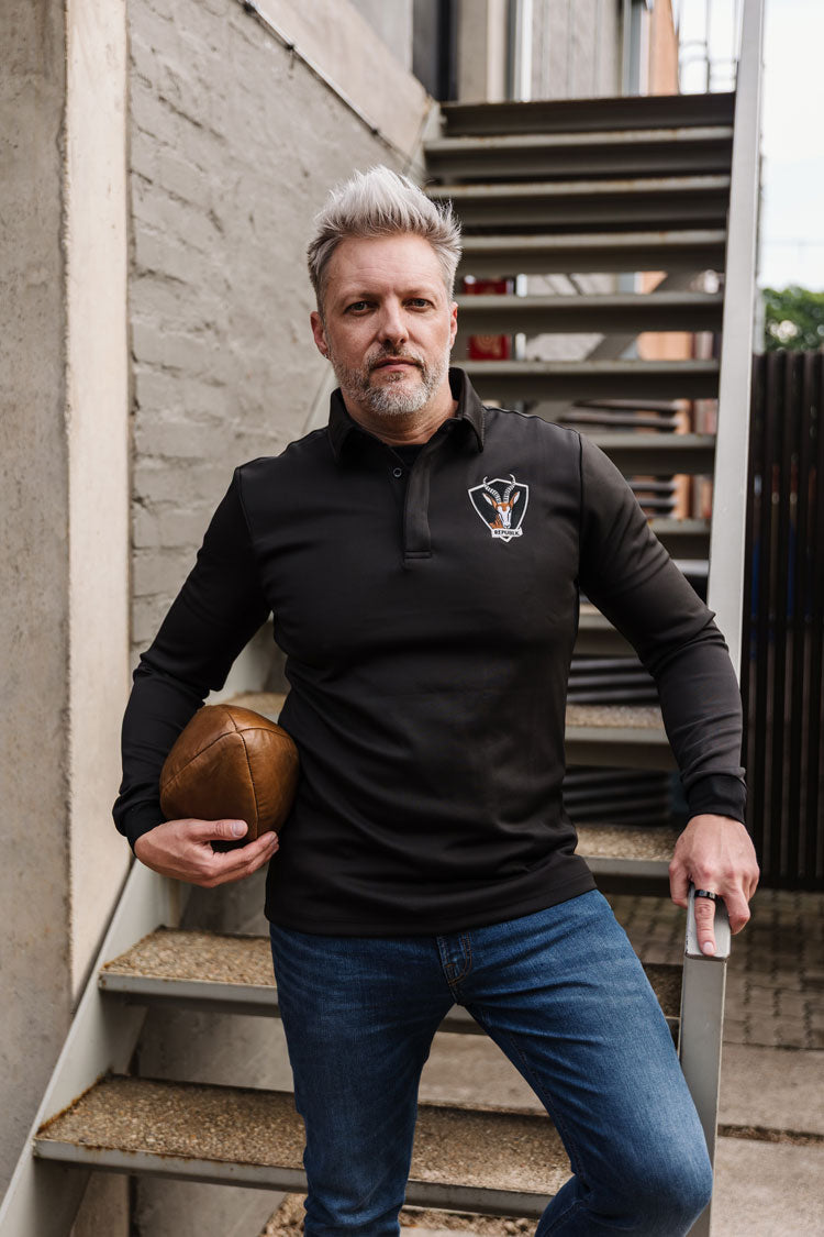 Republk Bok Jersey