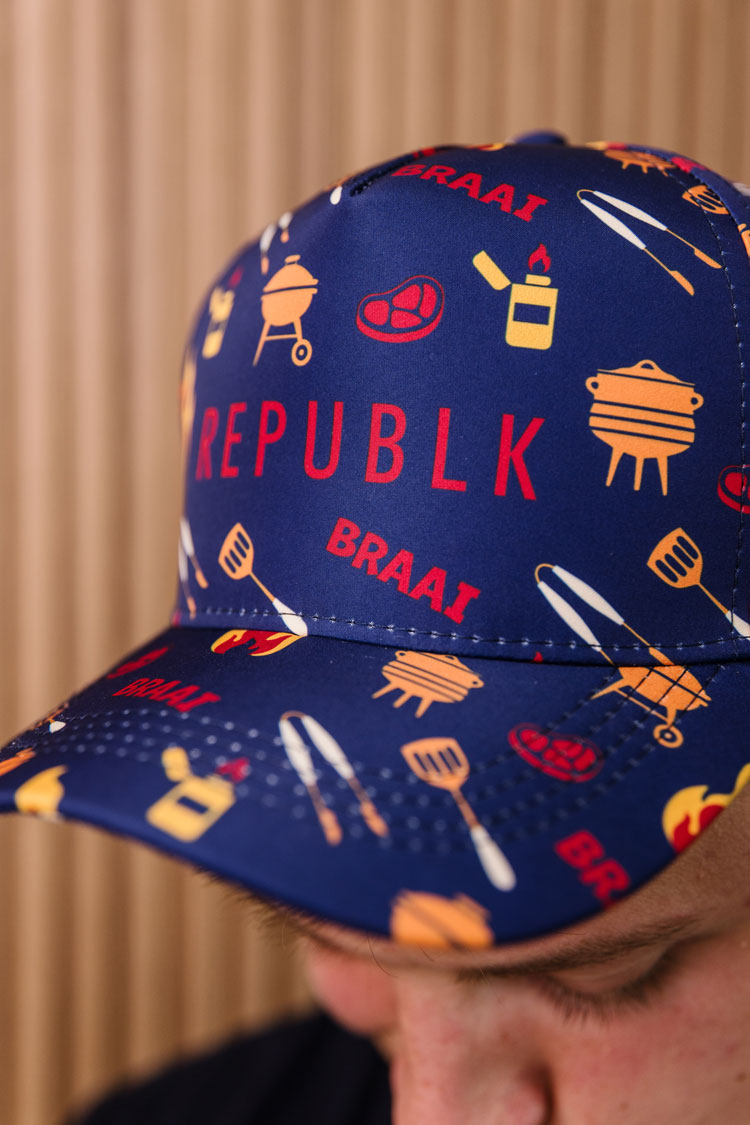 Republk Hoed - Braai