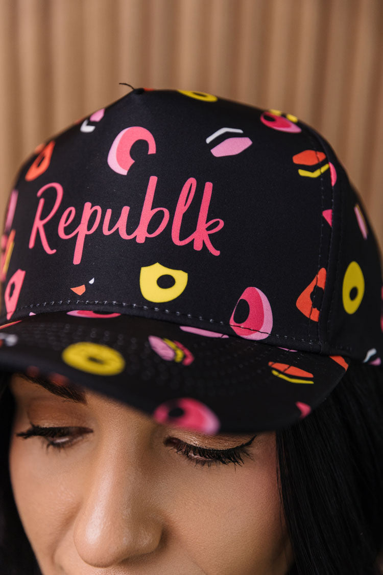 Republk Cap - Liquorice