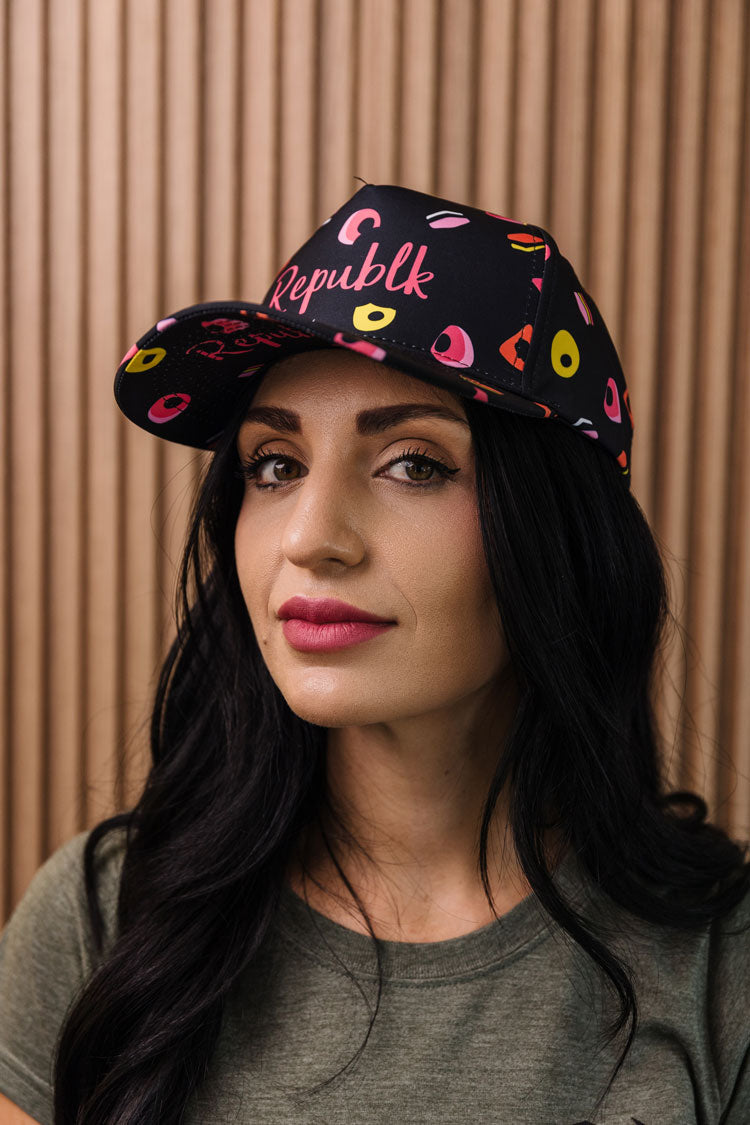 Republk Cap - Liquorice