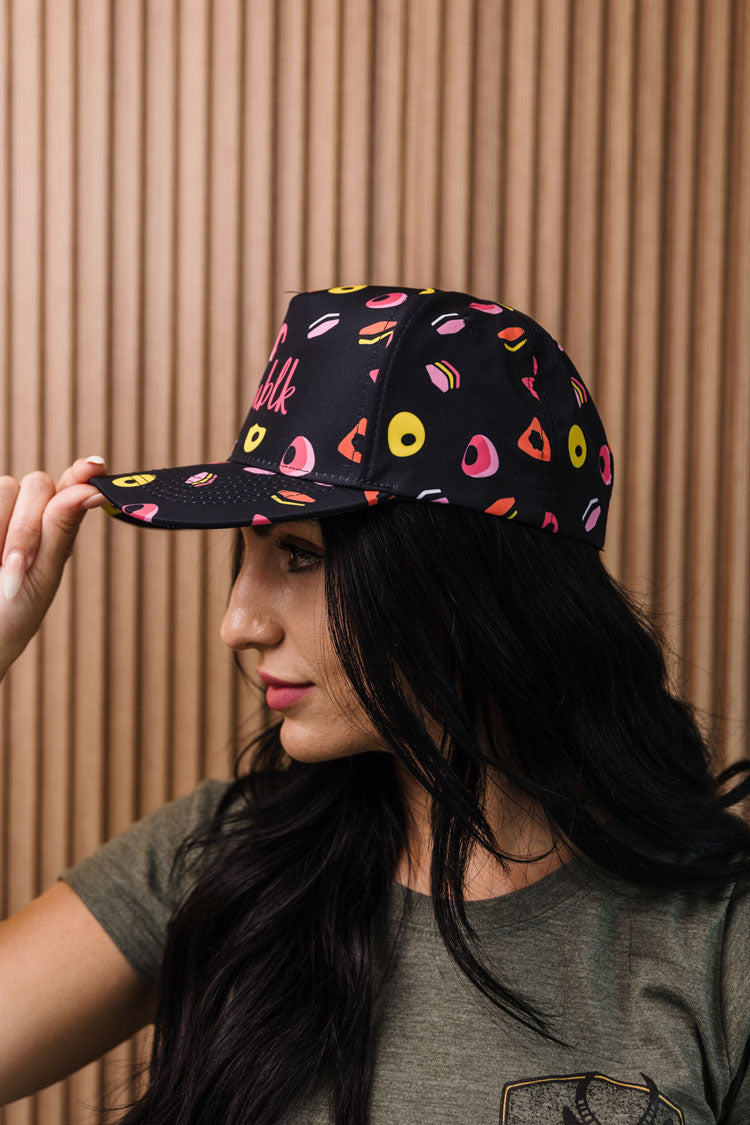 Republk Cap - Liquorice