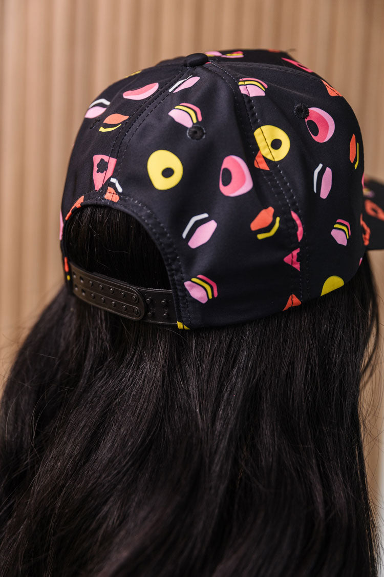 Republk Cap - Liquorice