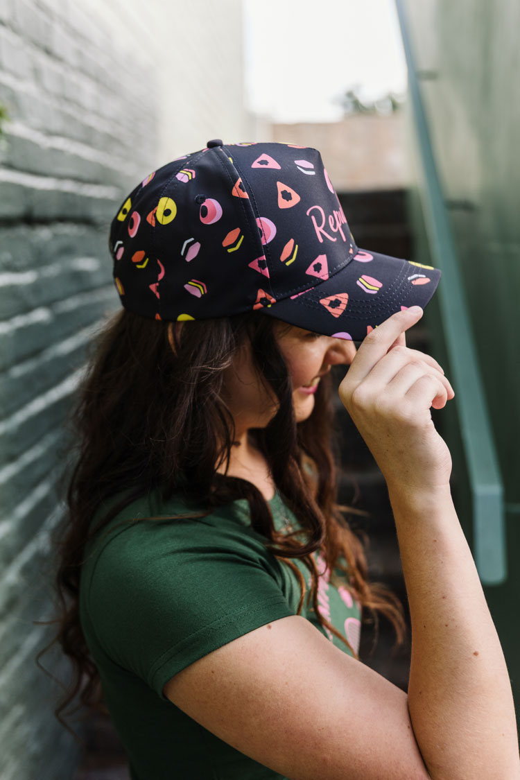 Republk Cap - Liquorice