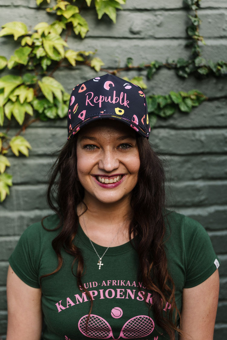 Republk Cap - Liquorice