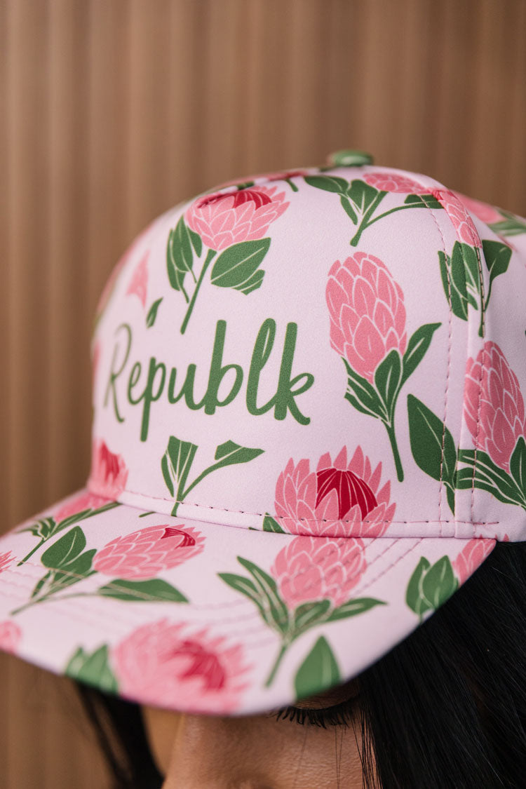 Republk hoed - Protea