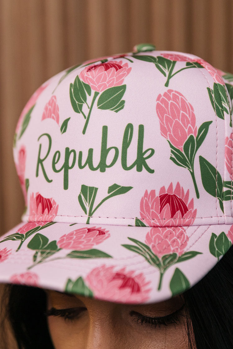 Republk hoed - Protea