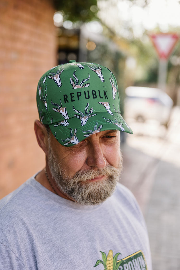 Republk Hoed - Springbok