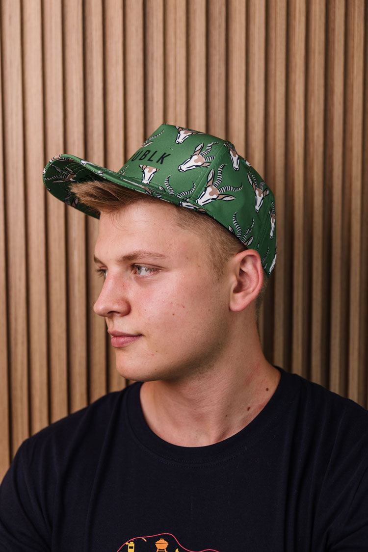 Republk Cap - Springbok