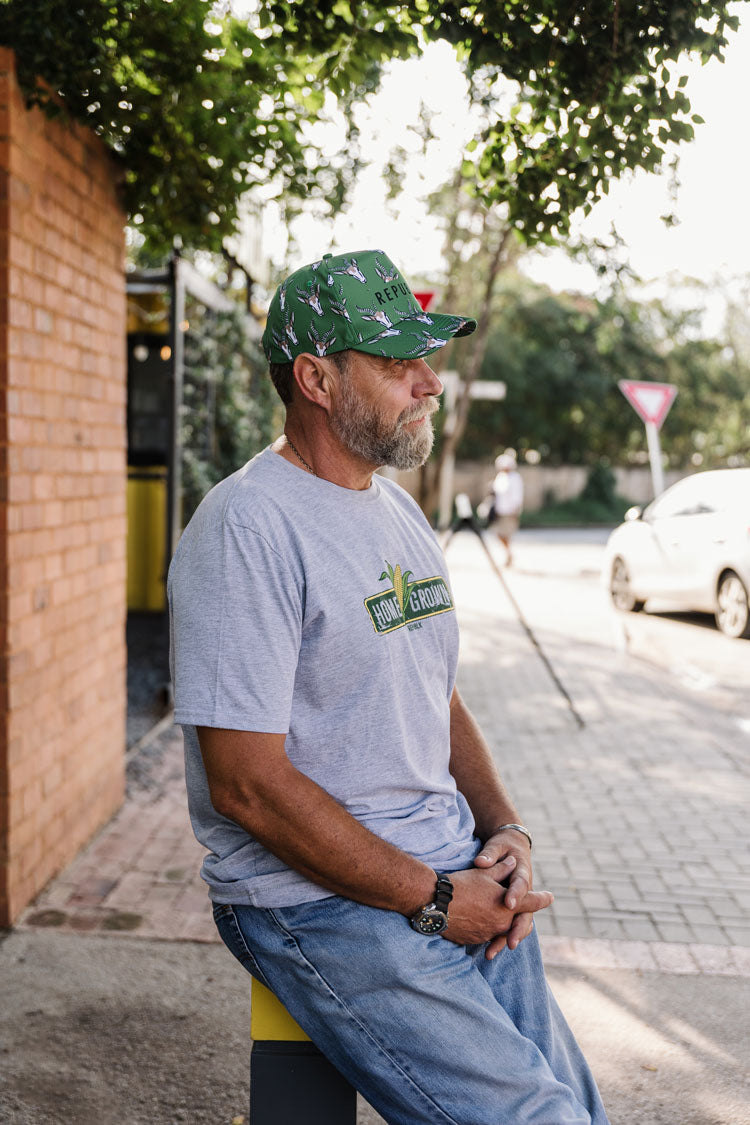 Republk Cap - Springbok
