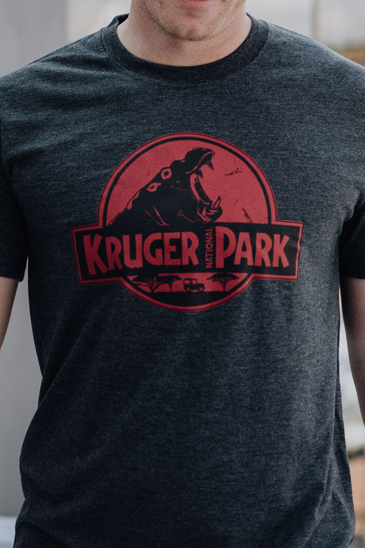 Jurassic Park (Kruger Park) T-hemp