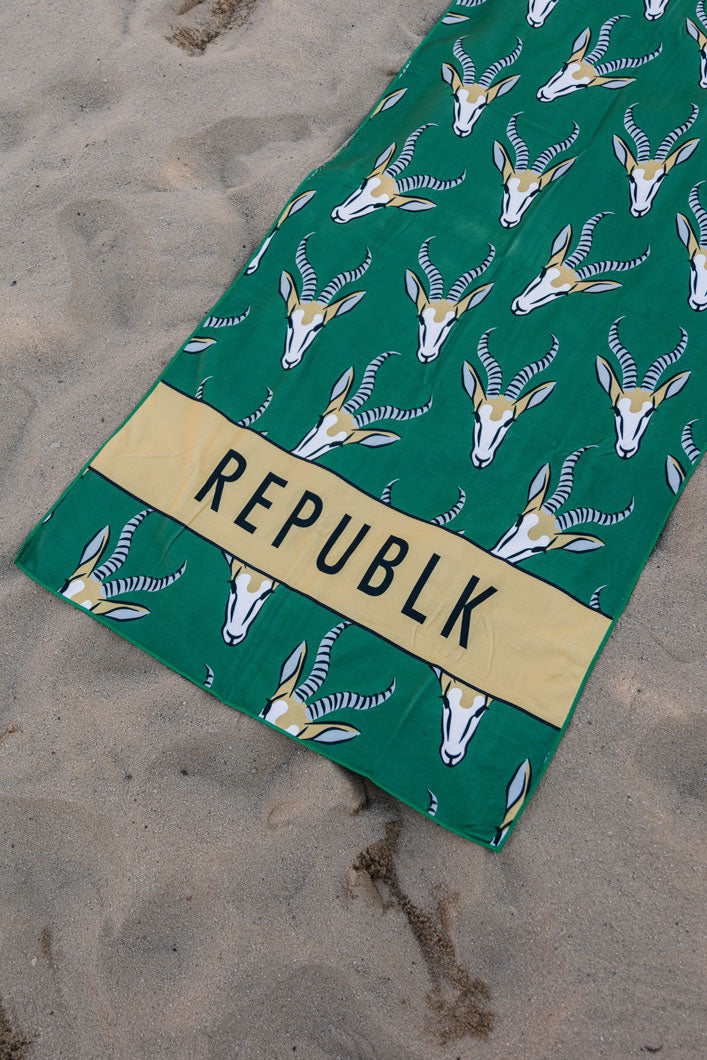Republk Handdoek - Bok