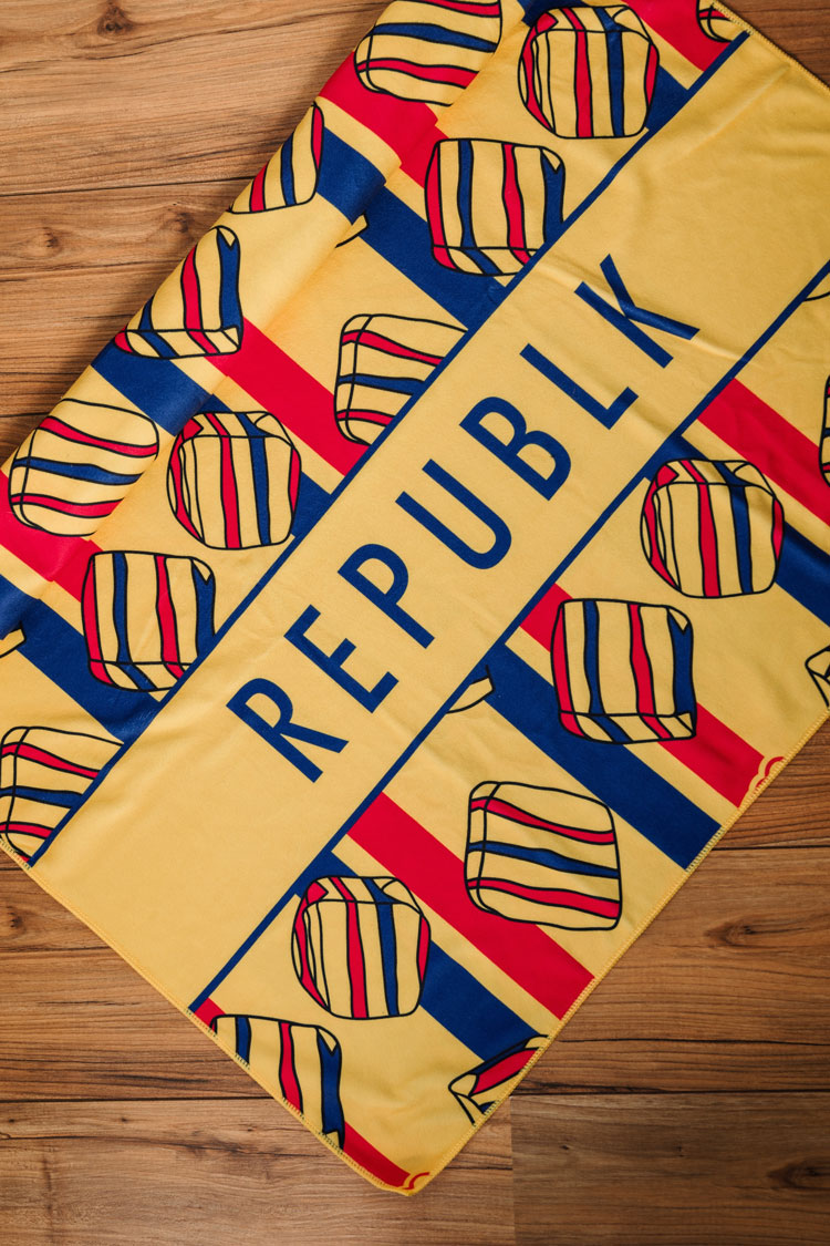 Republk Towel - Kougom
