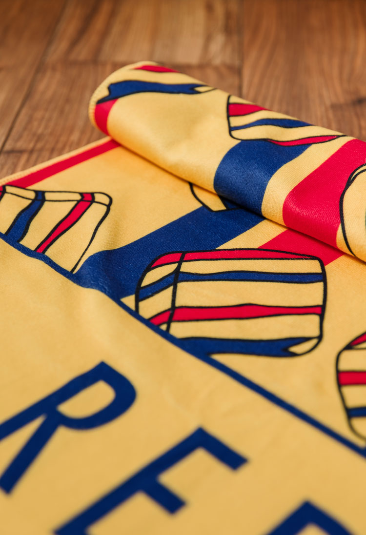 Republk Towel - Kougom