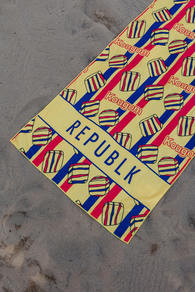 Republk Handdoek - Kougom