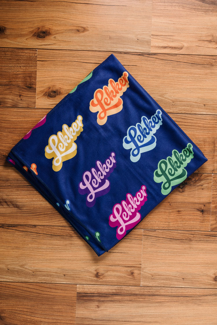 Republk Handdoek - Lekker