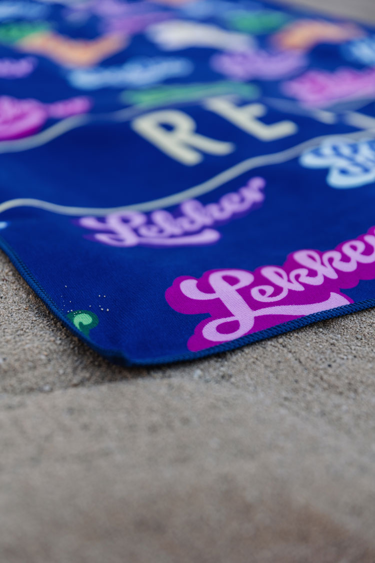 Republk Handdoek - Lekker