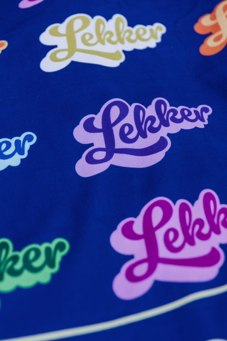 Republk Handdoek - Lekker