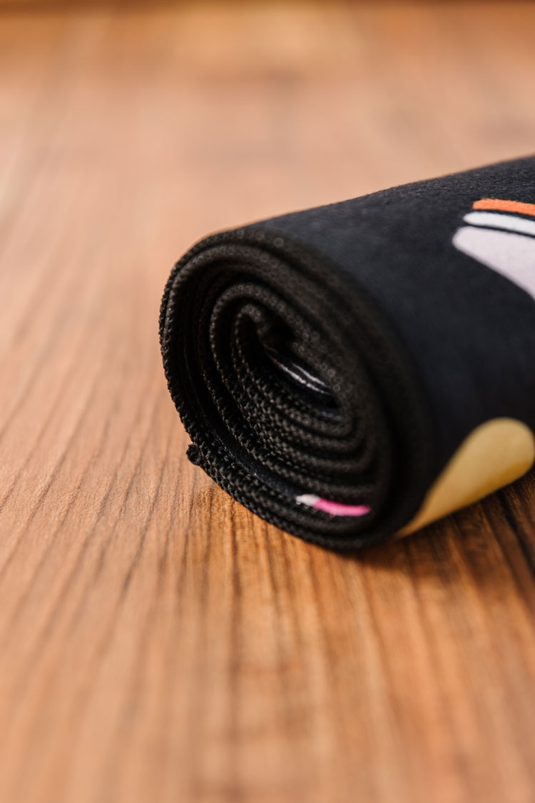 Republk Handdoek - Liquorice