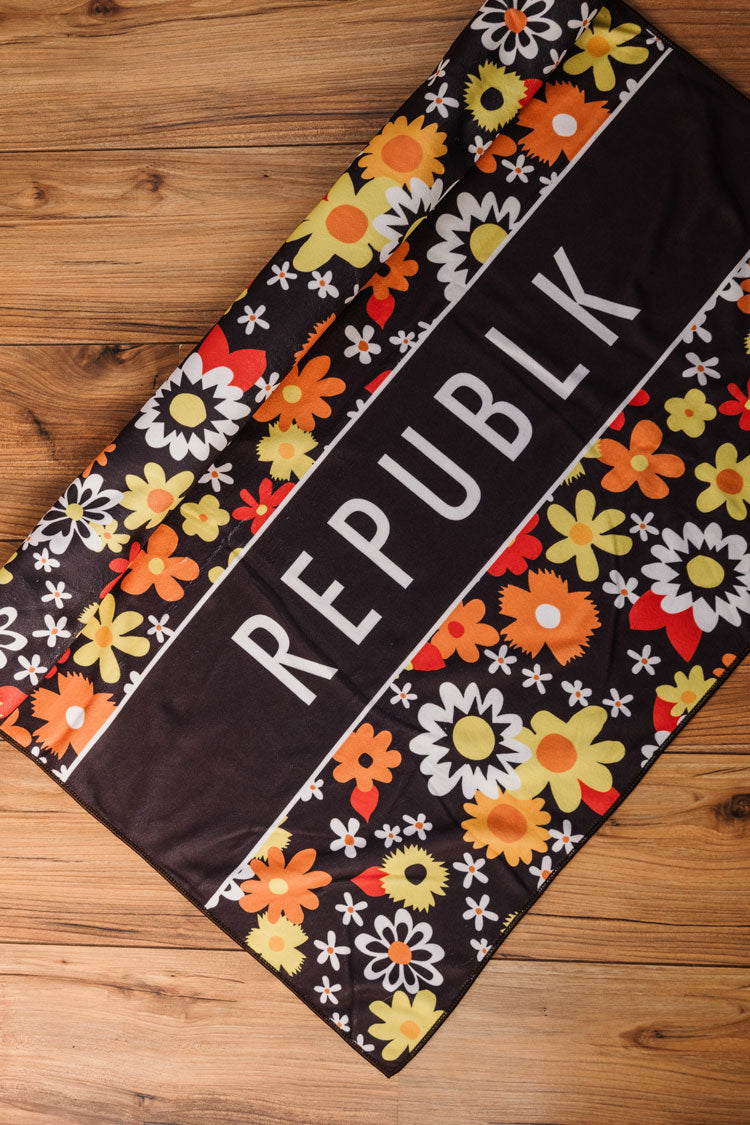 Republk Handdoek - Matras
