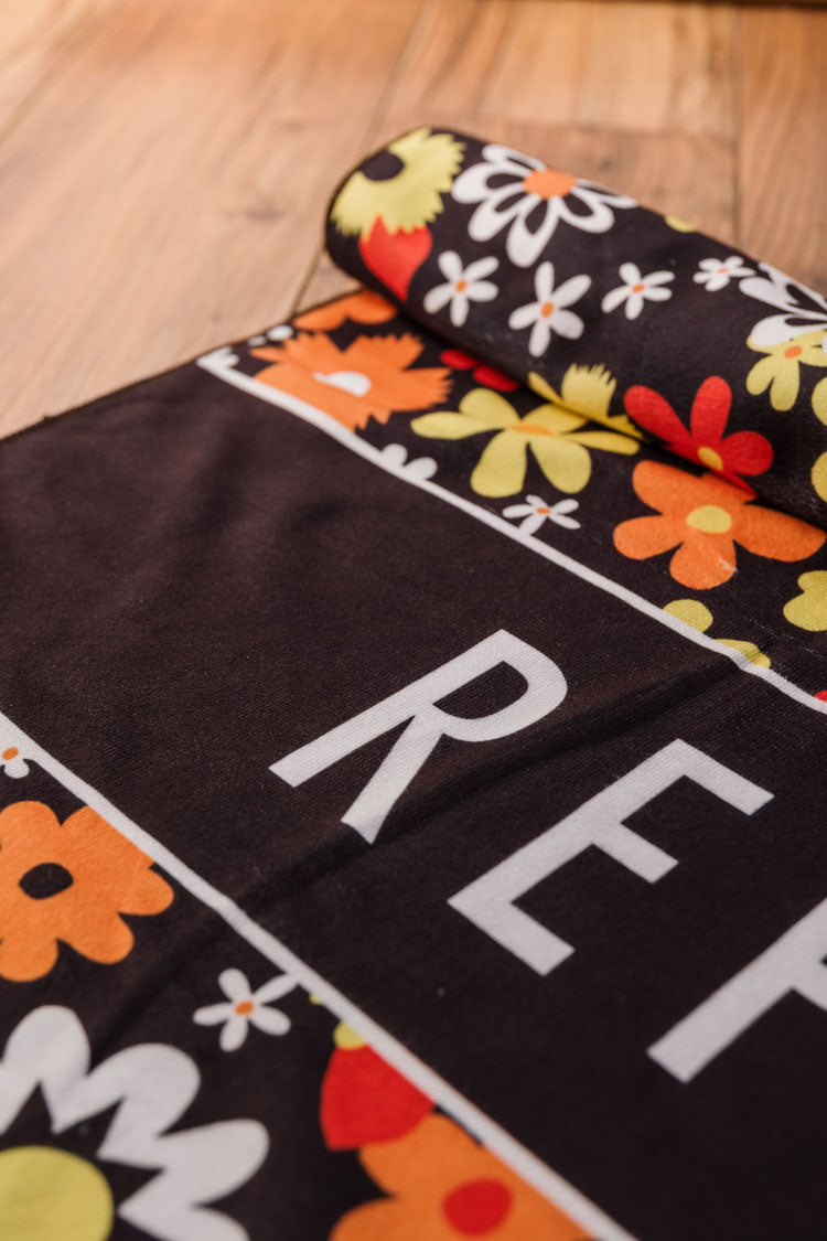 Republk Handdoek - Matras