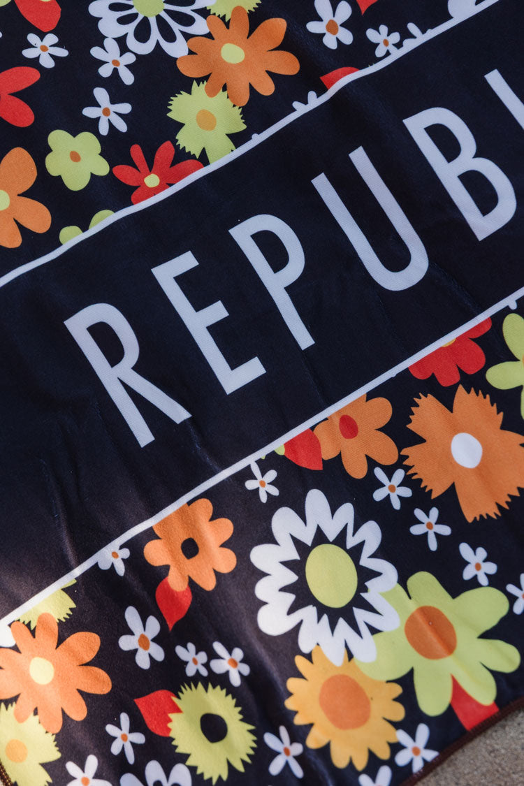 Republk Handdoek - Matras