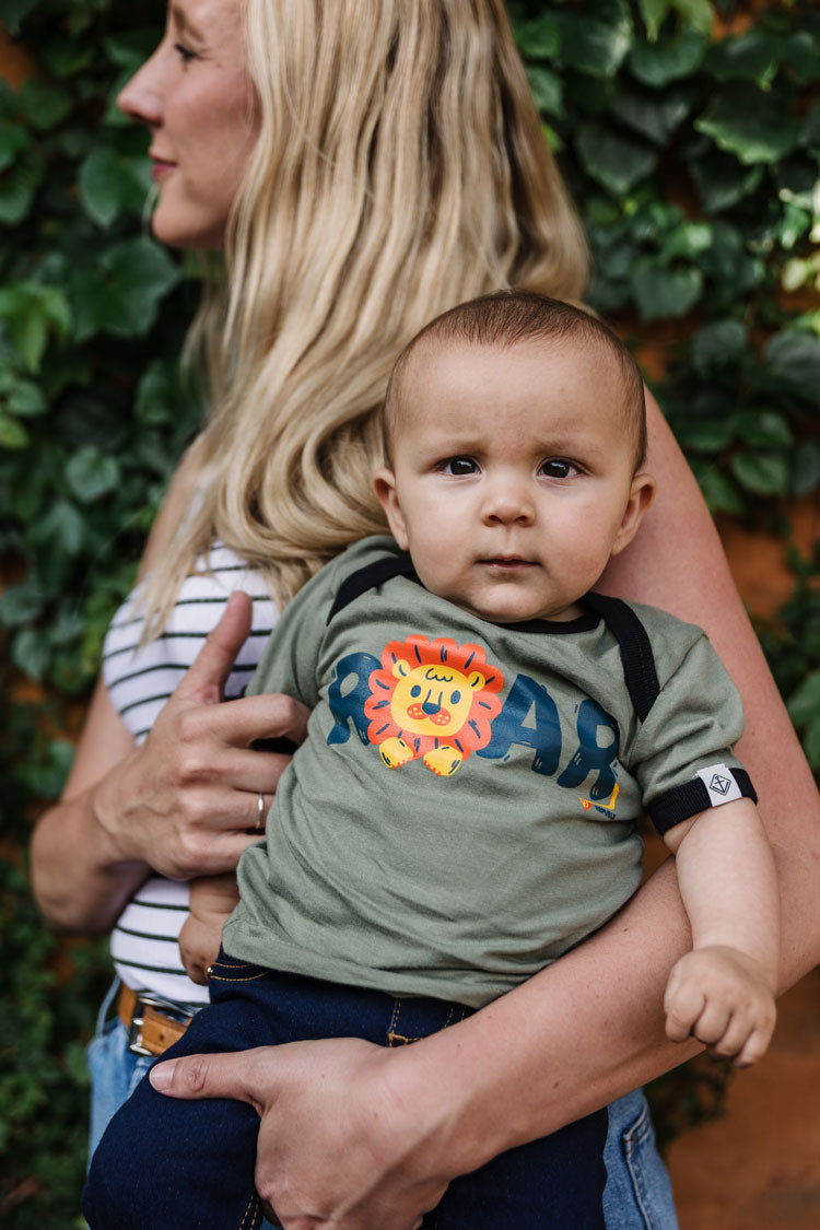 Roar T-hemp (Baba)