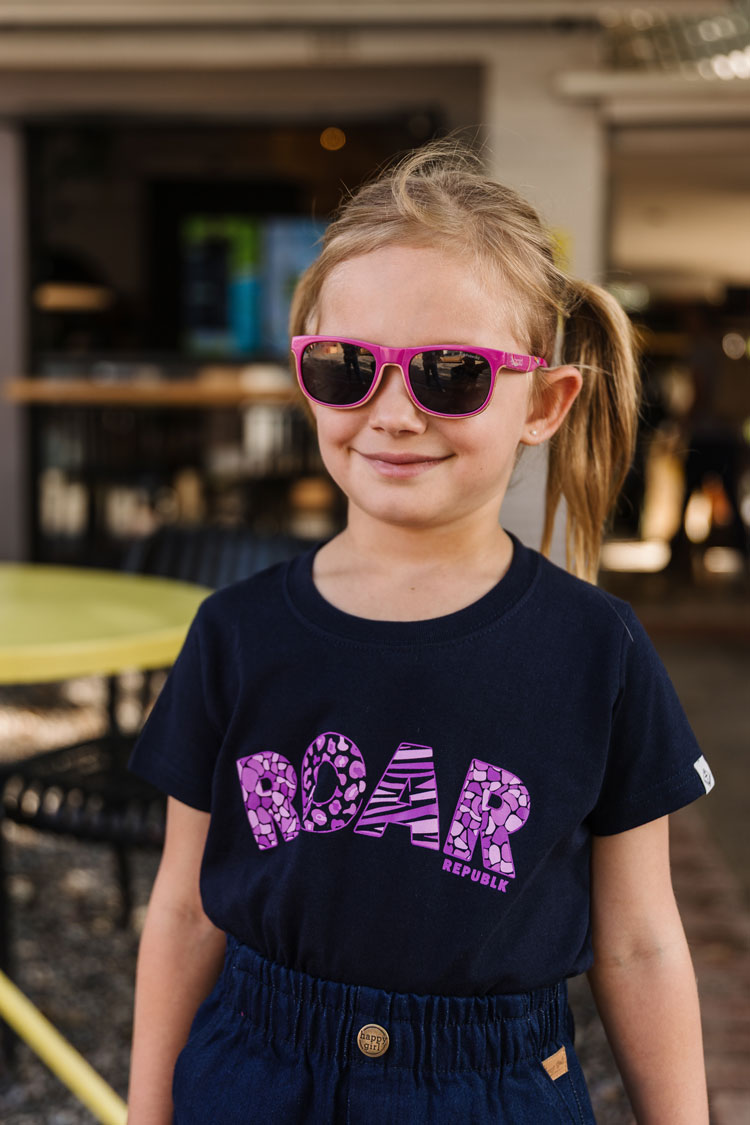 Roar T-hemp (Kinders) 