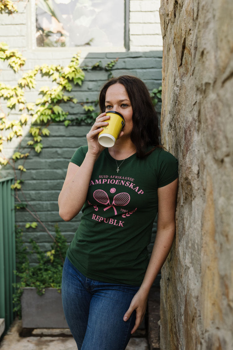 SA Kampioenskap T-hemp (Dames)