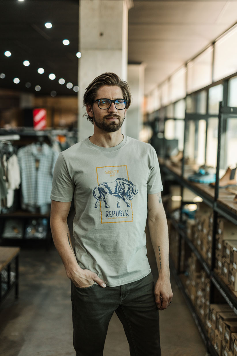 Serengeti T-shirt