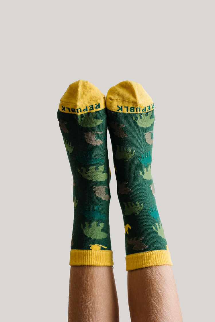 Sokkie Sokkies Groot 5 (Kinders)