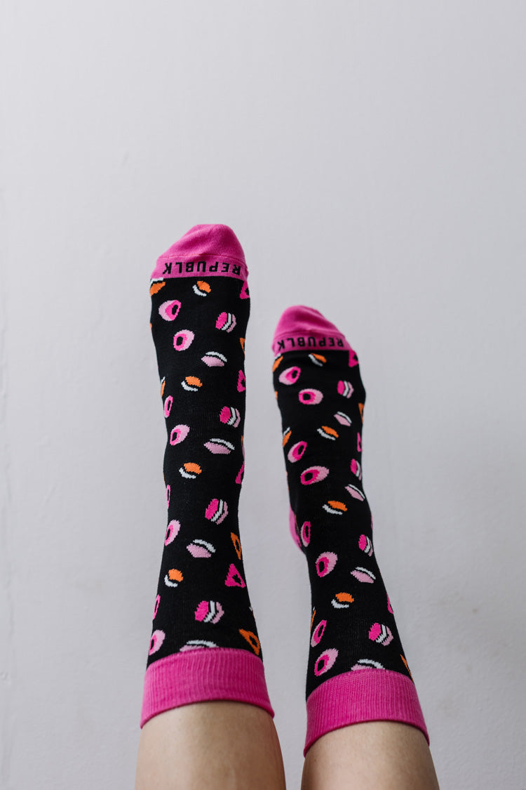 Sokkie Sokkies Liquorice