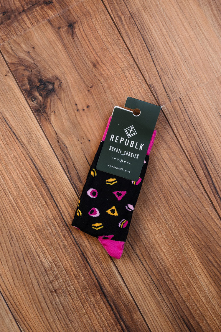 Sokkie Sokkies Liquorice