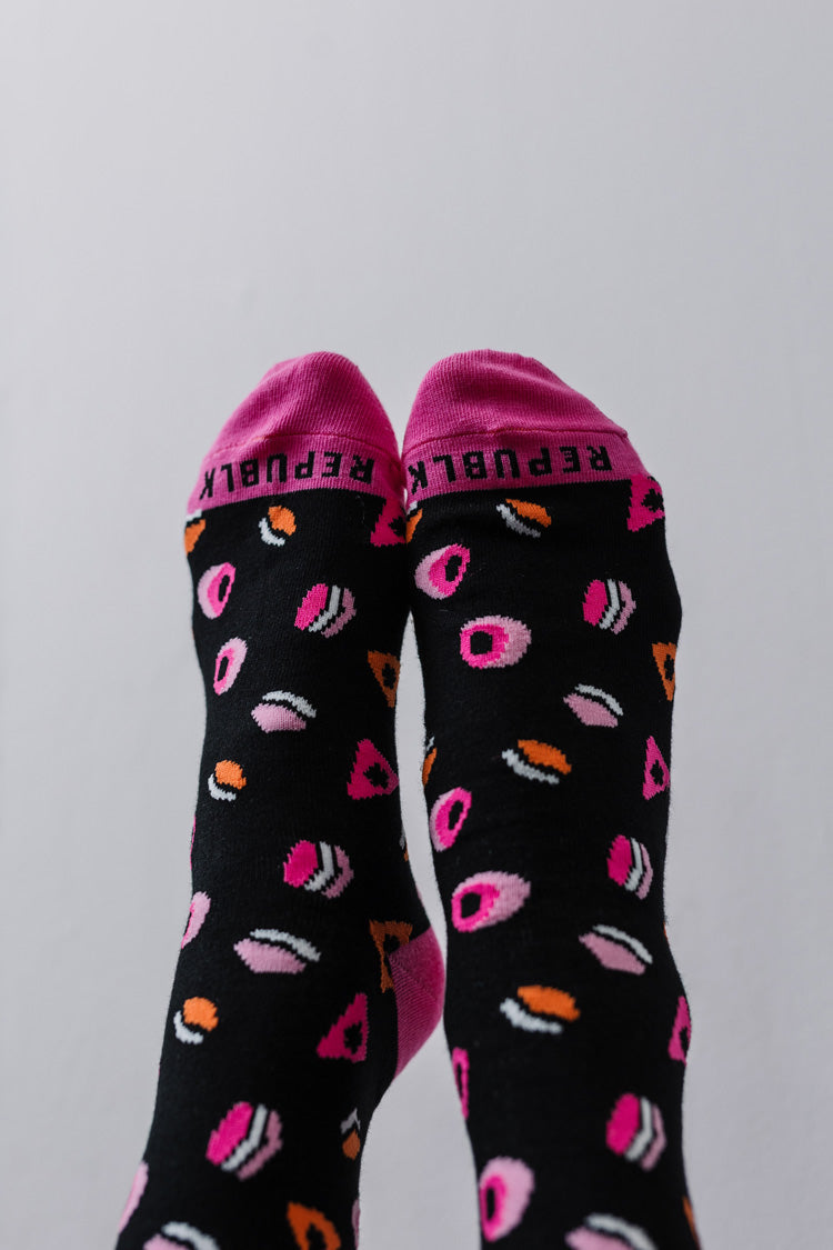 Sokkie Sokkies Liquorice