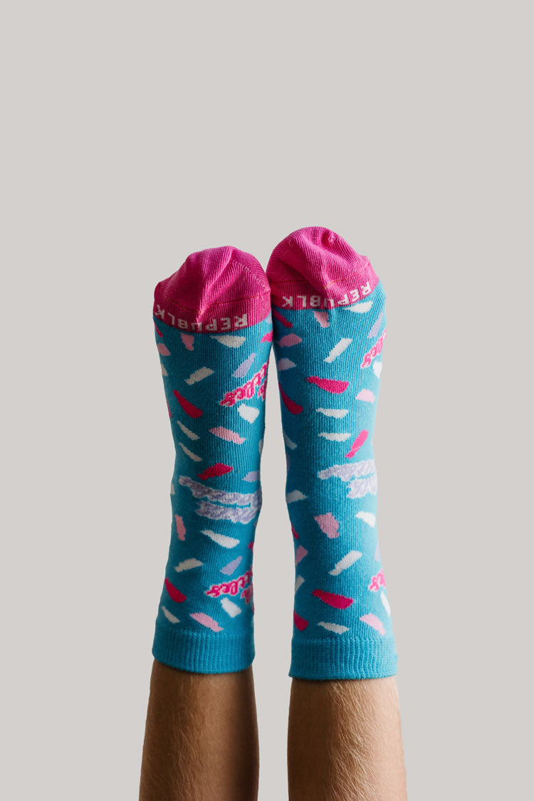 Sokkie Sokkies Melkbottels (Kinders)