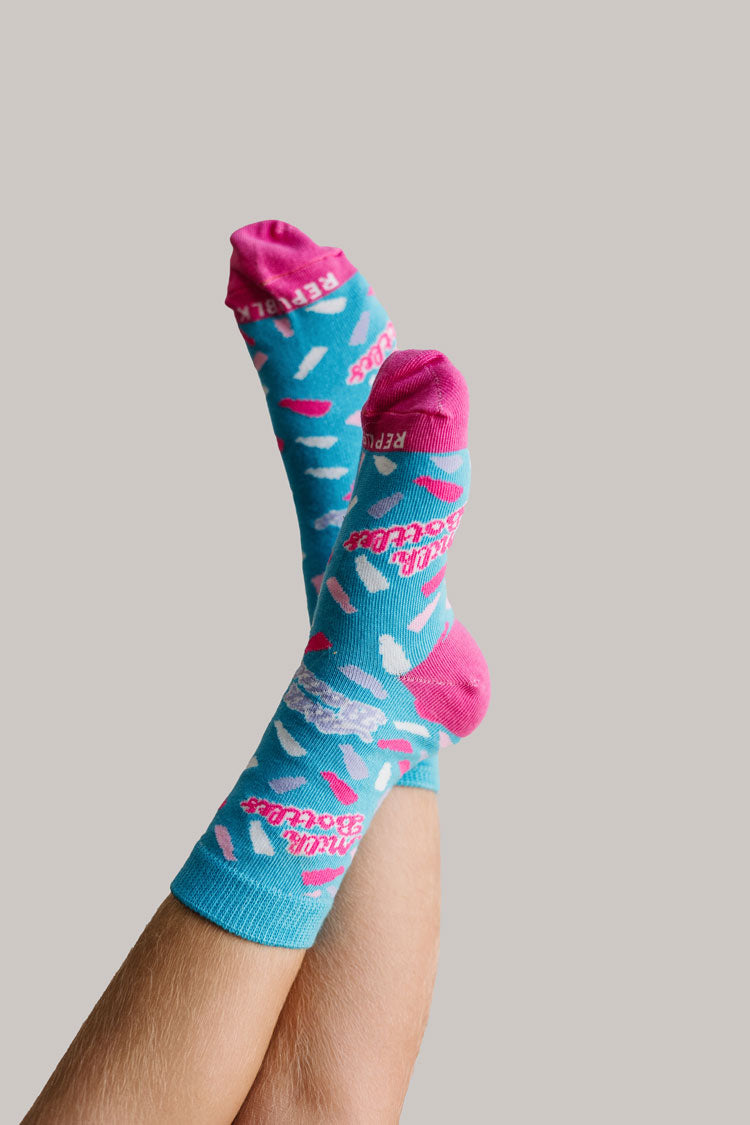 Sokkie Sokkies Milk Bottles (Kids)