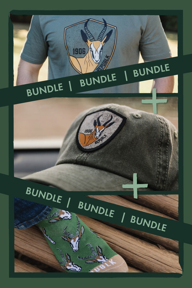 Ondersteunerskit-bundel