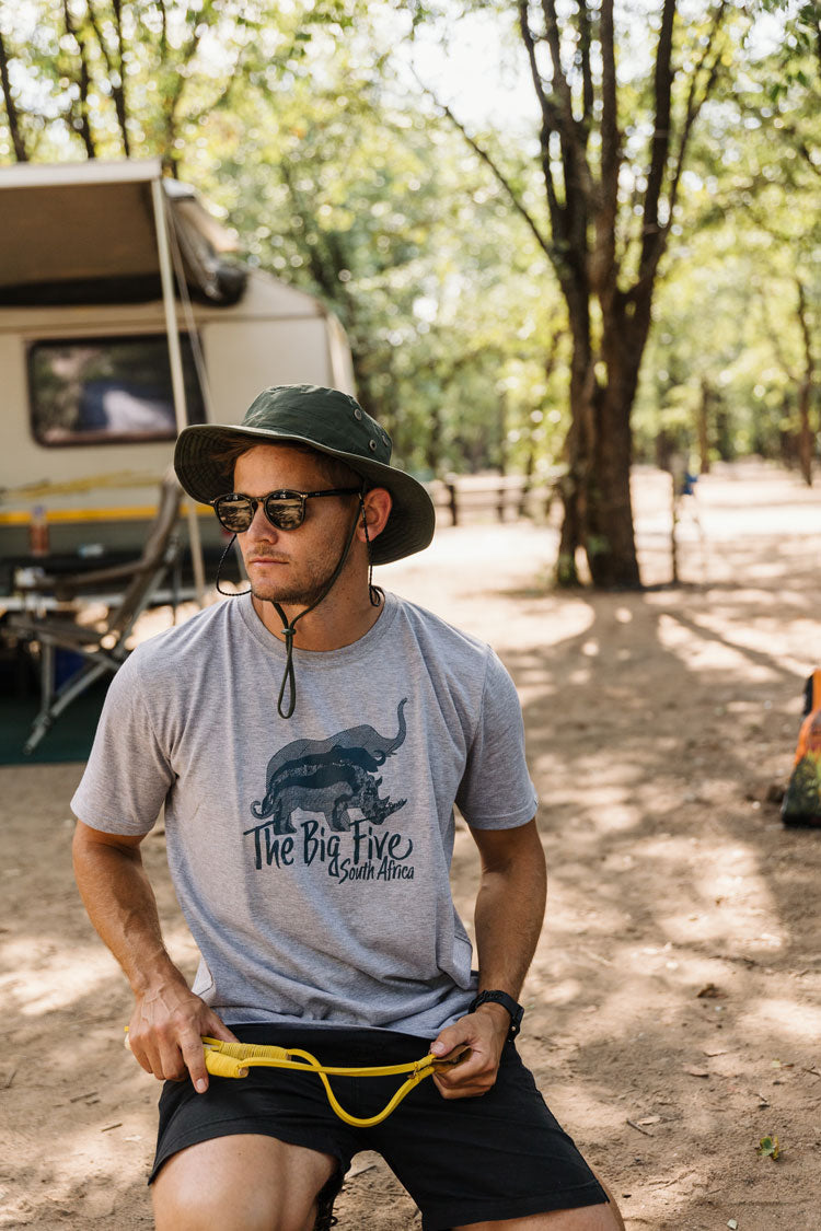The Big Five T-Shirt - South Africa