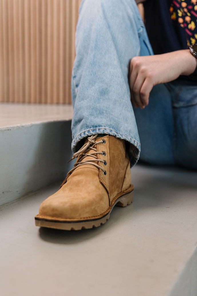Ysterberg Vellies