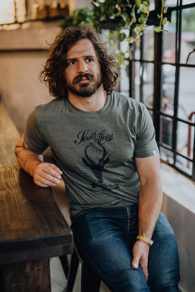 Where Legends Are Made T-shirt