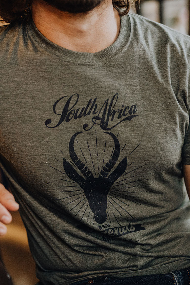 Where Legends Are Made T-shirt