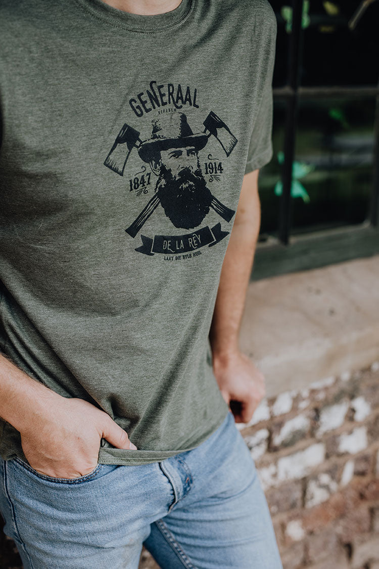De la Rey T-hemp