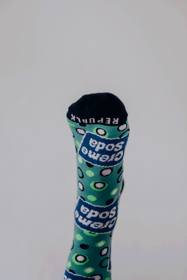 Sokkie Sokkies Creme Soda