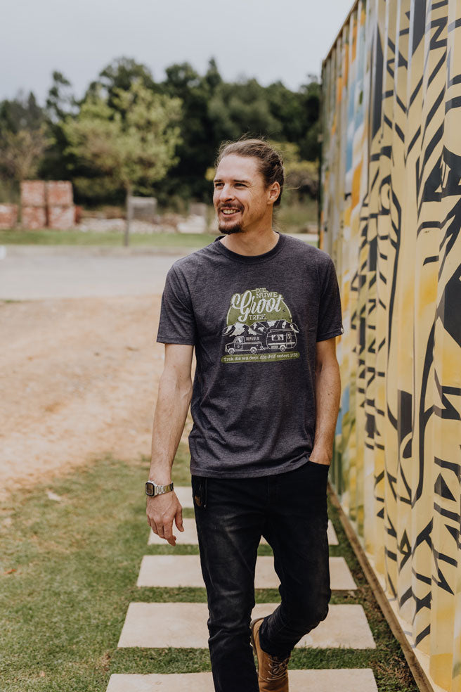 Die Groot Trek T-hemp